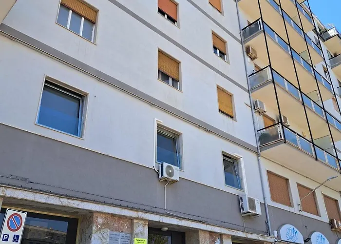 Appartement Casa Piazza Adda Syracuse
