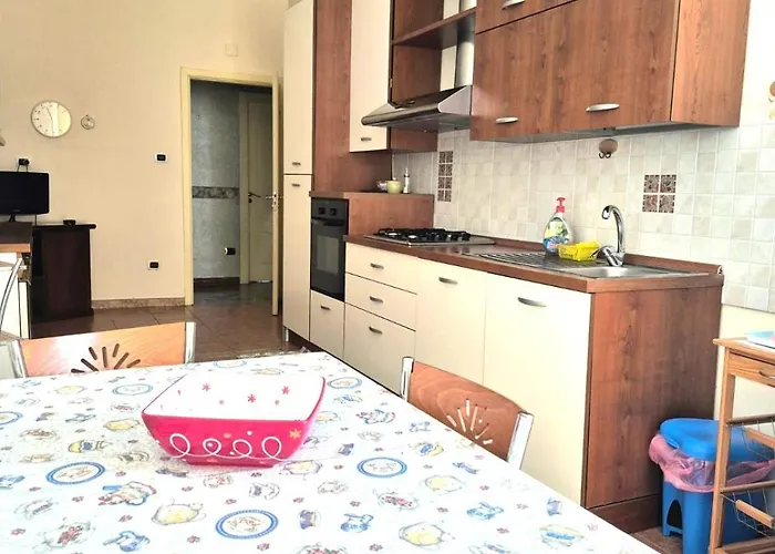 Casa Piazza Adda Appartement