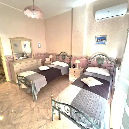 Casa Piazza Adda * Syracuse